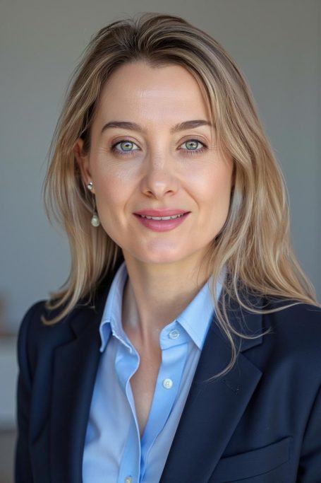 Vanesa Piña Martínez Presidenta de SEMETA. Profesora y doctora en Medicina. Licenciada en Biología. Especialista en Genética humana.