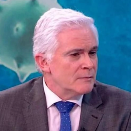 Javier Gómez Pavón Dr en Geriatría, cuidados paliativos a atención integral a la persona mayor